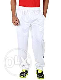 White track pant super poly xl and xxl clearance gandhipuram