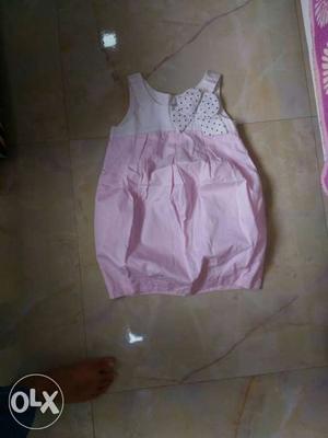 Zara cotton dress age 5-6