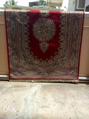 12/6 carpet hardly used