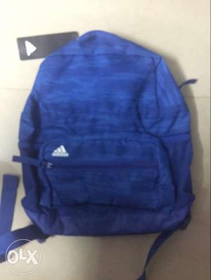 Adidas bag..new product..not even used
