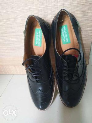 Beand New BENETTON Shoes Size 10