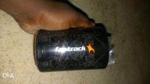 Black Fastrack Electronic Device