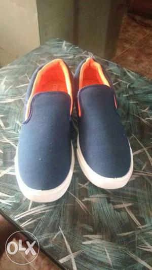 Brand new Loafers with company packing.