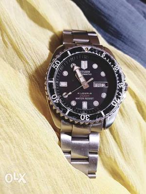 Citizen Automatic 200m divers watch