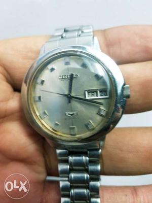 Citizen Automatic watch collector's pieace