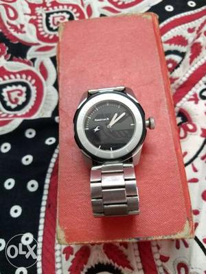 FasTrack watch for sale. 1 year old