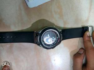 Fastrack wrist watch in very good condition with