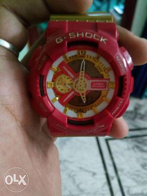 Gshock Original which is totally brand new and