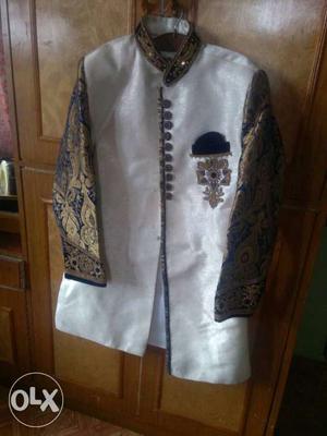 Indo Western Suit one time used