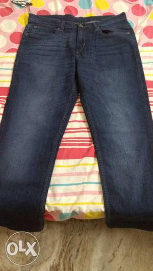 Lee Original stretchable Jean's size 32