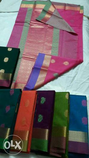 Multicolored Dupatta