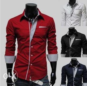 New shirts in wholesale rate