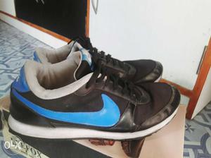 Nike Orignal Running shoes Good Condition. Size.8