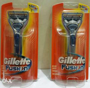 Original Gillette Fusion