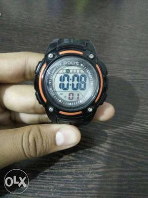 Polit watch excellence duty highly water and