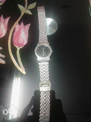 Sonata New watch without any defects