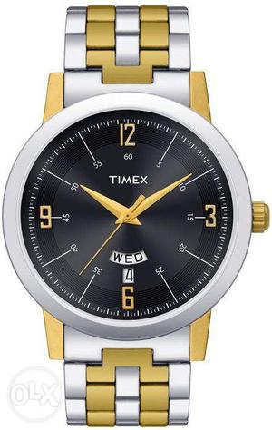 Timex Chain Watch For Men