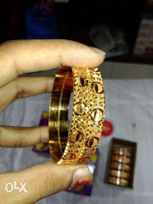 Women's Gold Bracelet