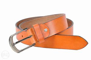 100% Genuine Leather Men's belts Formal