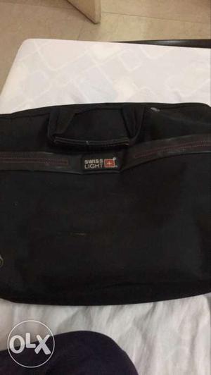 15.6 inch multipocket laptop bag Swiss Light.