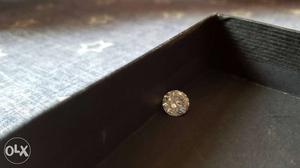 5 carat diamond brought from dubai worth rupees 35k