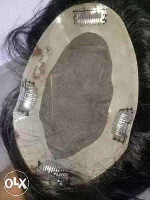 5*8 wig for men Imported Hair Not indian Hair