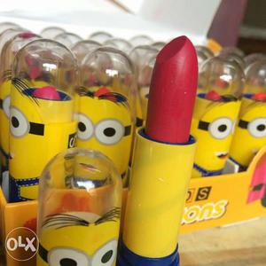 ADS Minions Lipstick