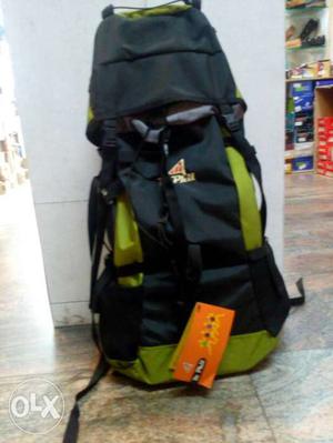 Black And Green sport s bag new one i have bag shope