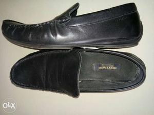 Brand New RedTape Loafers genuine leather size 7 for sale