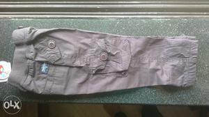 Brand new cotton pants for 2 yr old boy sellin