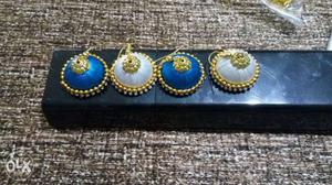 Brand new designer jhumka