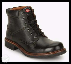 Brand new lee cooper boot for men at Rs.