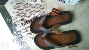 Brand new sparx flip flop size 9 mrp 380 selling