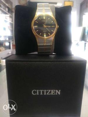 Citizen g/watchs.. OG on box piece