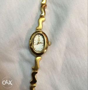 ELIZ ladies wrist watch -swiss made