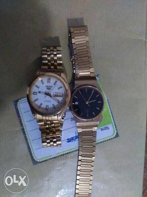 Exchange any watch