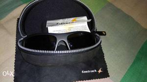 Fastrack original eye gear not used. no bill only