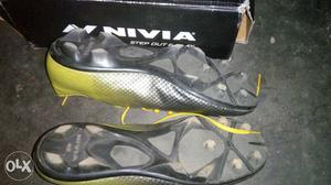 Football shoes. Size 8