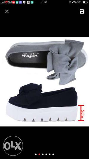 Fujin original high heel shoes New.. size 36