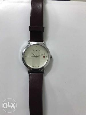 GUCCI watch bought from Thailand Replaced the