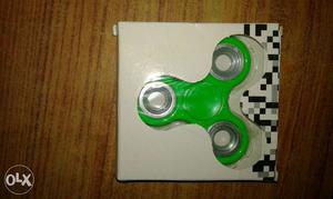Green Hand Spinner Pack,very speed & final reat 100, four