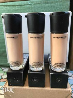 I have all mac cosmetic in very Reasonable price