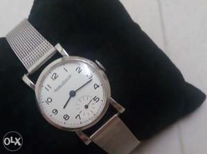 Jaeger le coultre ladies winding watch