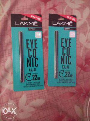 Lakme eyeconic kajal at cheap rate limited period