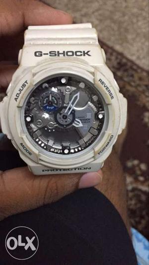 Limited edition G shock Ga300