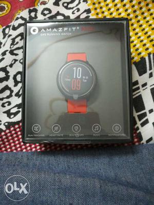 MI Xiaomi Amazfit smart watch sports catogery
