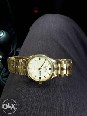 Maxima Original Watch Only 5 Days Used
