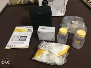 Medela double breastpump - Brand New (from US)