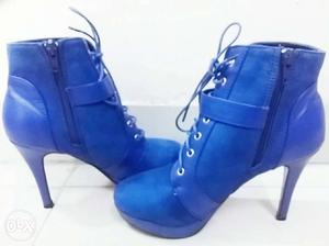 Nell boots 3.5 inches heels very comfortable used