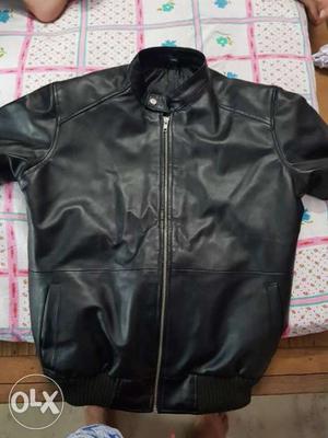 New Leather Jacket size - (chest) 36 Inch (m)